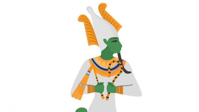 dioses del Antiguo Egipto