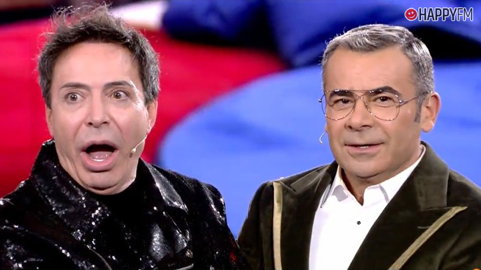 Maestro Joao y Jorge Javier Vázquez