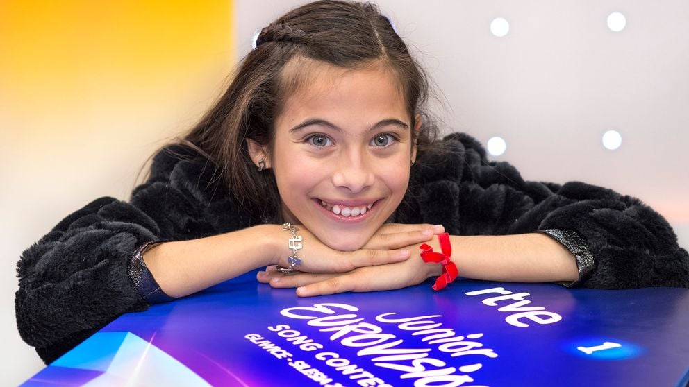 Melani ya piensa en ‘Eurovisión Junior 2019’