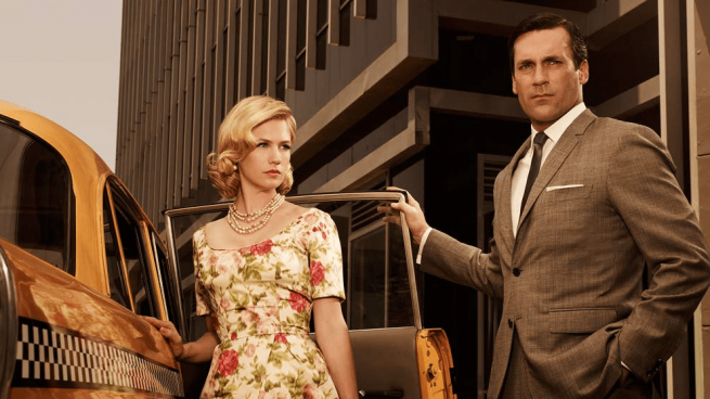 Mad Men @MadMen