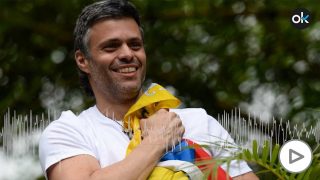 El opositor venezolano Leopoldo López. (Foto. EP)