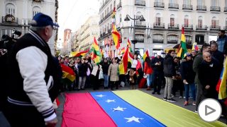 venezuela puerta del sol