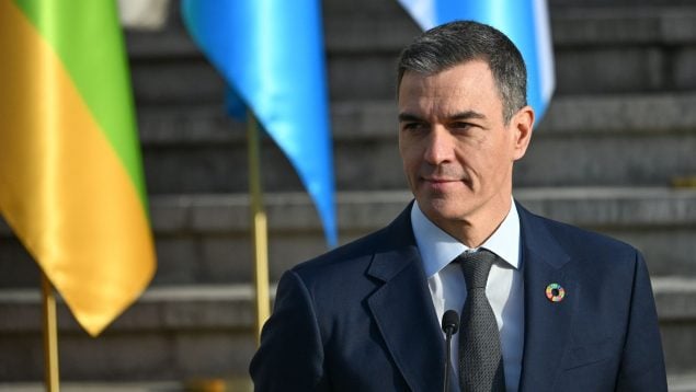 Pedro Sánchez