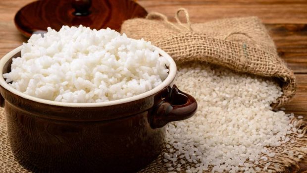 Receta de bizcocho de arroz sin gluten ni harina