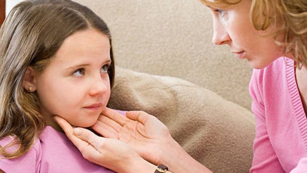 Mononucleosis en la infancia: Síntomas y tratamiento