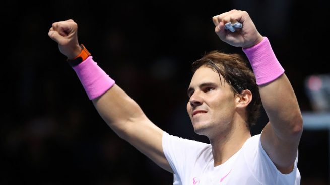 Nadal: «Mi preparación va a ser corta, pero espero que sea suficiente»