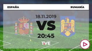 horario españa rumania