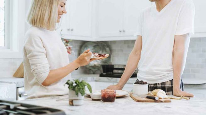 ¿Qué nos aporta cocinar en pareja?
