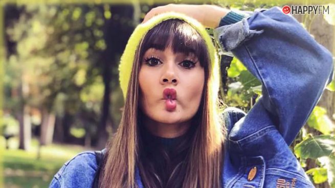 Aitana y Miguel Bernardeau: Una imagen por la que reciben muchas advertencias