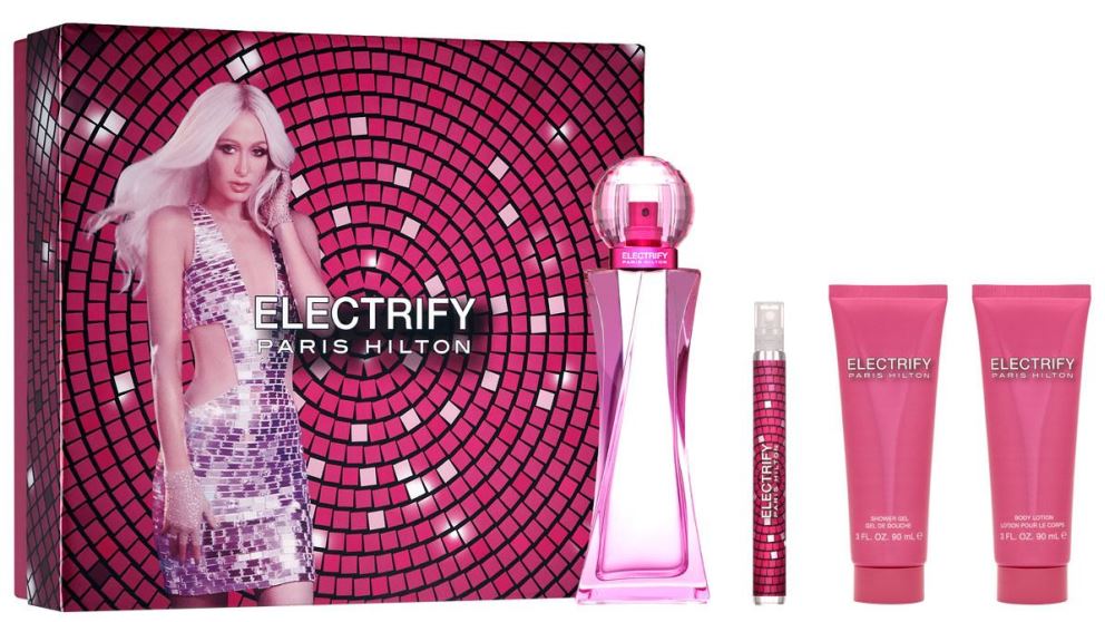 Paris Hilton tiene ya 25 perfumes en su colección
