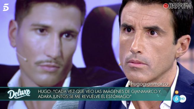 ‘Sábado Deluxe’: Hugo Sierra rechazó ver a Adara en ‘GH VIP 7’ ¿por dinero?