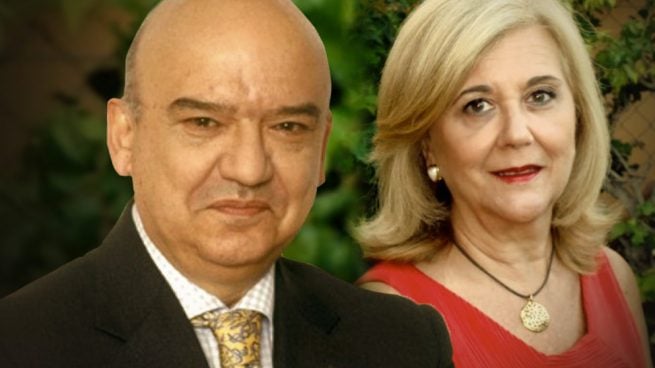 Juan Caño y Carmen Enríquez