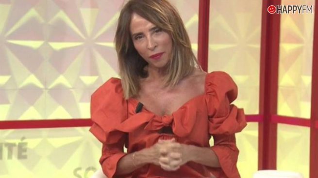 María Patiño, protagonista de un comentario impropio sobre Hugo y Gianmarco