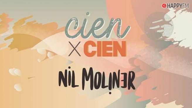 Nil Moliner no defrauda con ‘Cien x cien’, su nuevo single