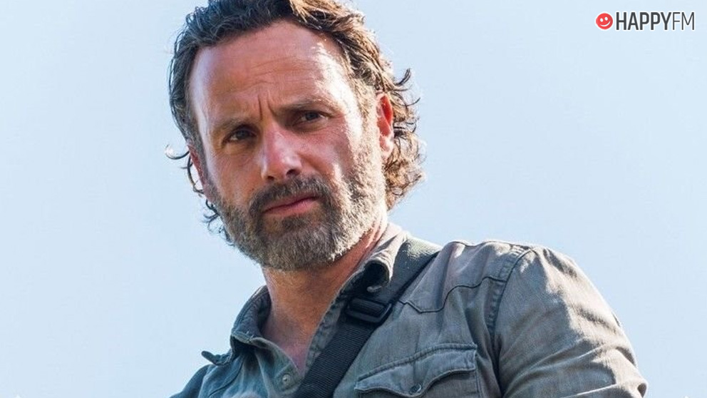 Rick Grimes en ‘The Walking Dead’