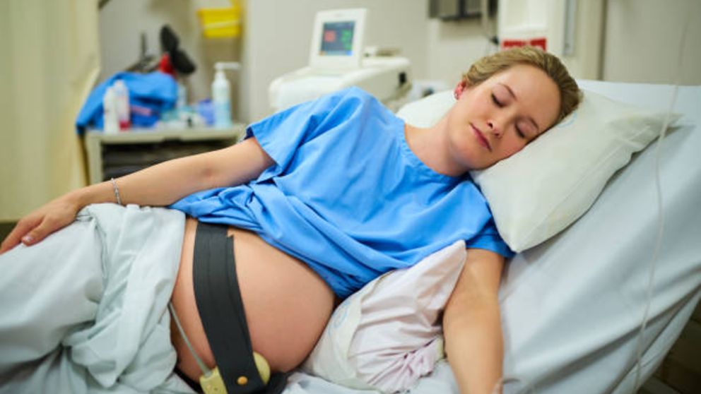 Descubre las mejores técnicas para relajarse durante el parto