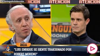robert moreno