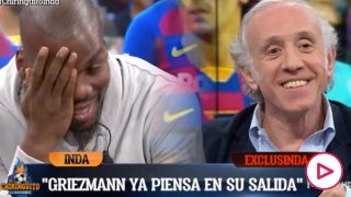 Griezmann Neymar