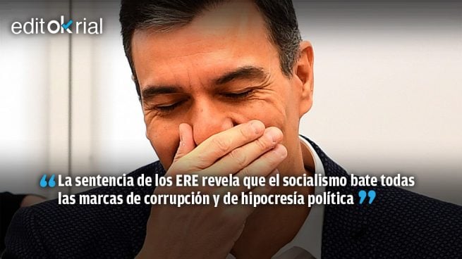 680 millones de razones para decirle a Sánchez que no tiene vergüenza