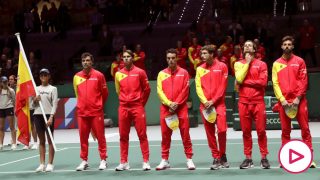 España Copa Davis