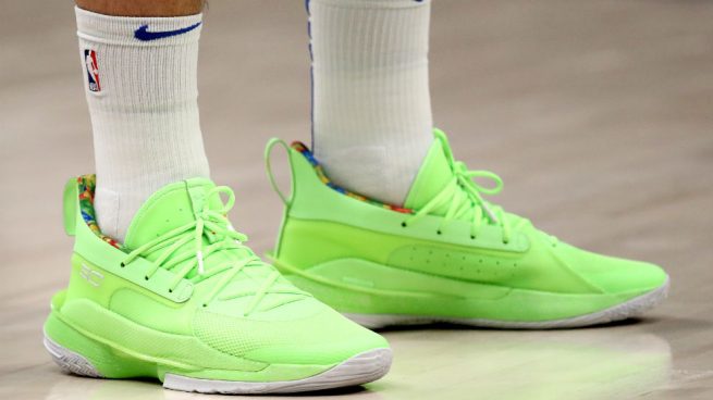 NBA: Luka Doncic puede el contrato del siglo con sus nuevas zapatillas