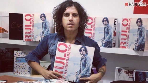 Rulo y la Contrabanda en una imagen promocional (Warner).