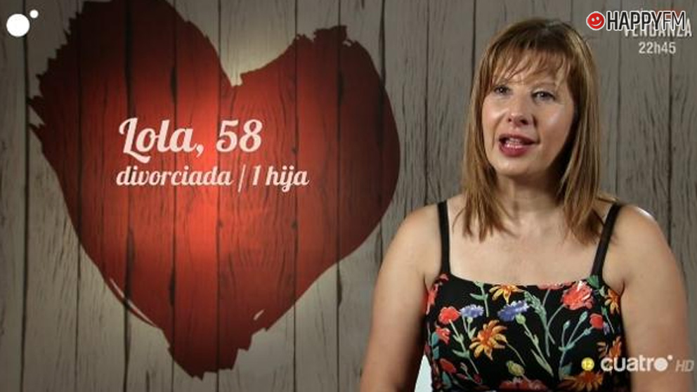 ‘First Dates’: Esta comensal confiesa su “libertino” deseo sexual