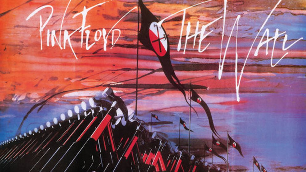 El 30 de noviembre de 1979 Pink Floyd lanza The Wall