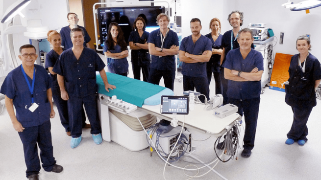 El Hospital Universitario Quirónsalud de Madrid pone en marcha una nueva y exitosa Unidad de Patología Valvular
