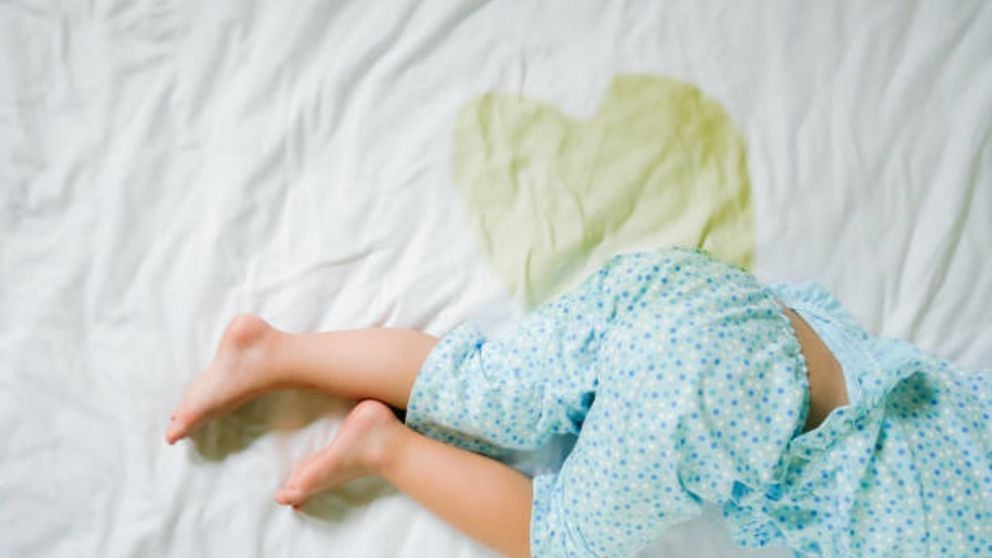 Enuresis nocturna (pipí en la cama) Qué es y cómo tratar