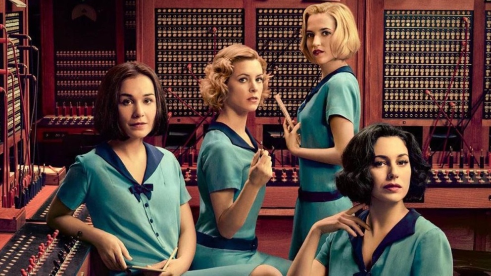 Última temporada de ‘Las chicas del cable’ en Netflix