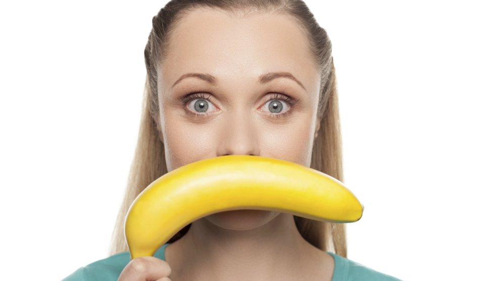 Naturaleza tratar con Lírico Mascarilla de plátano para las arrugas