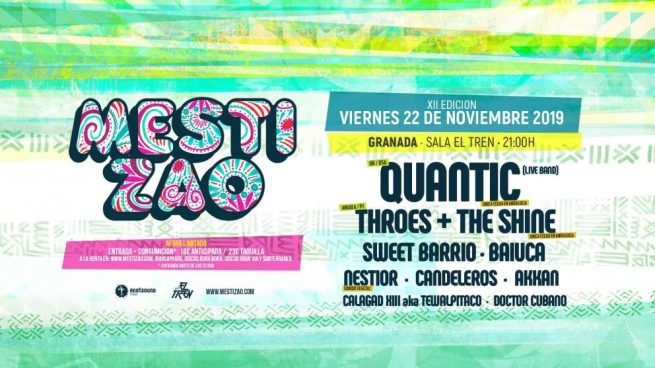 Mestizao Festival 2019