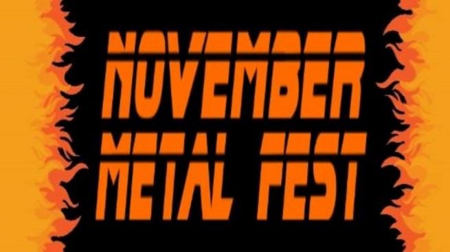 November Metal Fest 2019