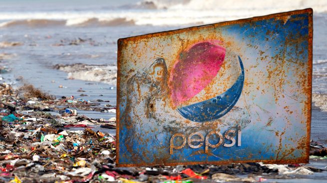 La PepsiCo más oscura: en el podio de empresas contaminantes mientras esconde sus cifras
