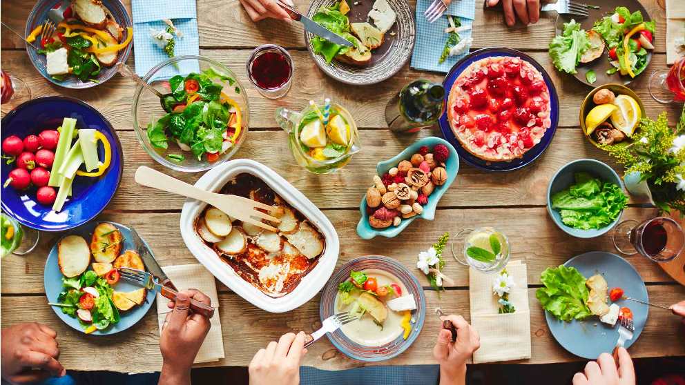 Alimentación ¿Qué es el slow food? Alimentación ¿Qué es el slow food?