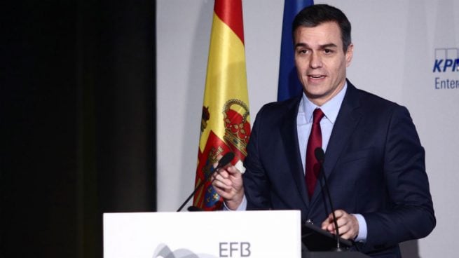 Pedro Sánchez