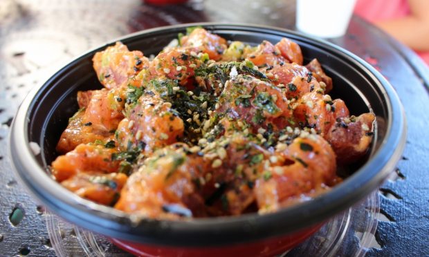 Ensalada con vegetales de estación tipo Poke bowl Receta de Mate  Amargo🧉🍪- Cookpad