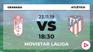 granada atlético madrid