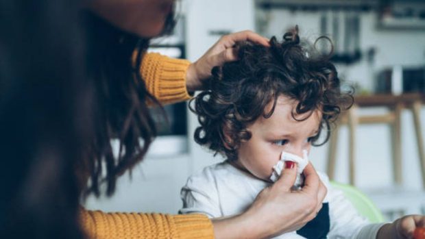 Gripe Infantil: Cómo prevenir y qué riesgos tiene