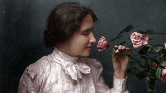 frases Helen Keller
