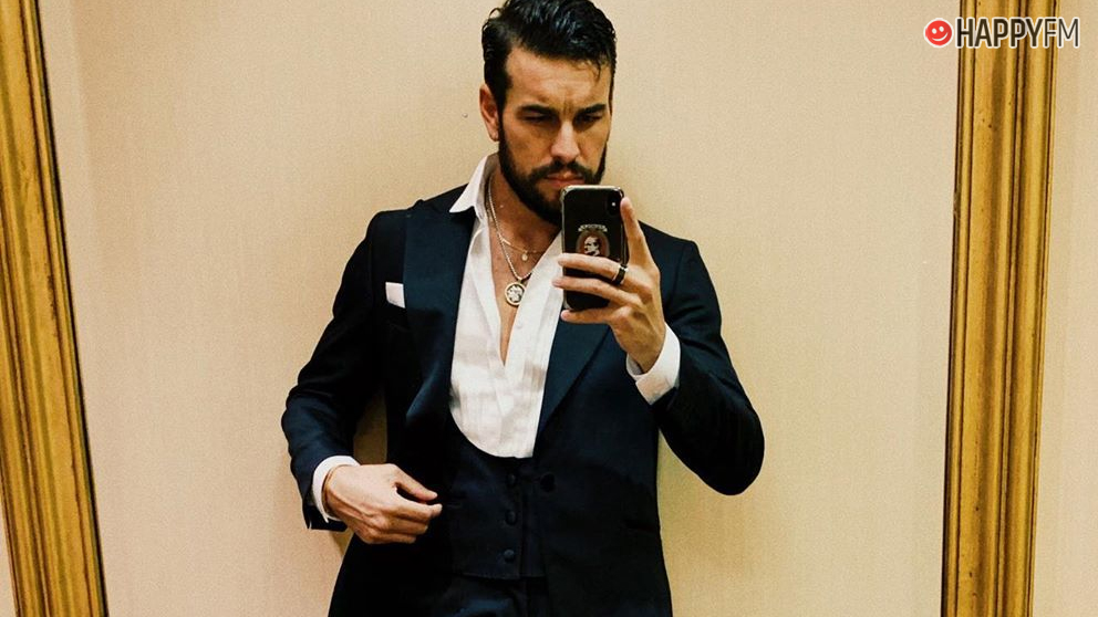 Mario Casas habla de la ruptura con Blanca Suárez