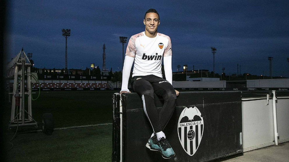 Rodrigo Moreno (VCF Media)