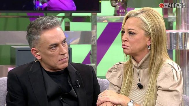 Belén Esteban ataca duramente a Kiko Hernández en ‘Sálvame’