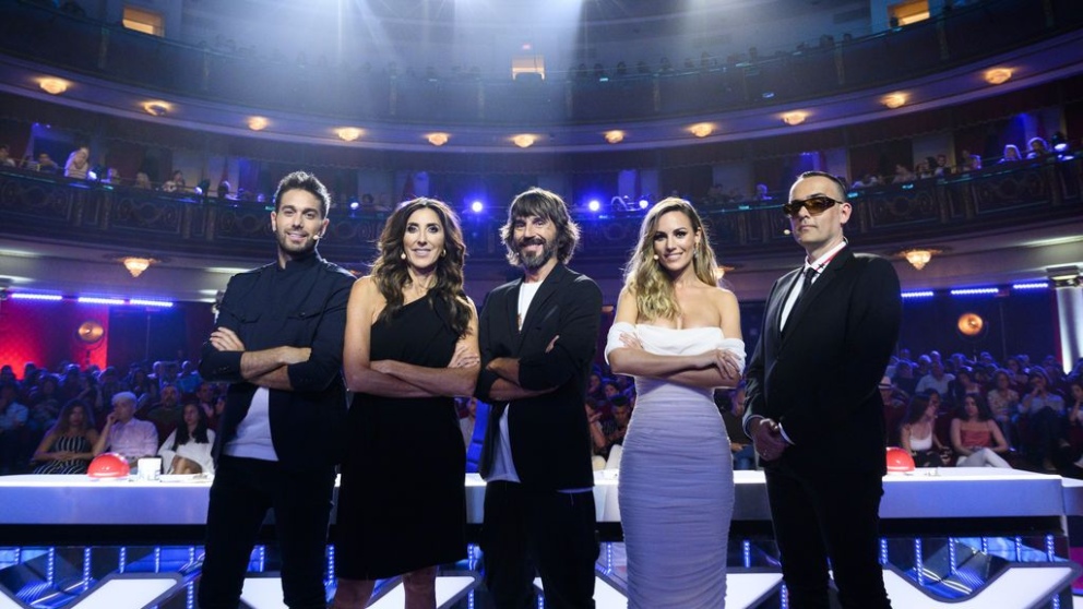 Comienzan los directos de ‘Got talent’