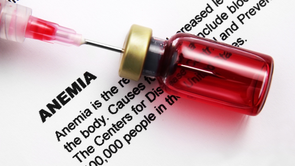 Prevenir y tratar la anemia