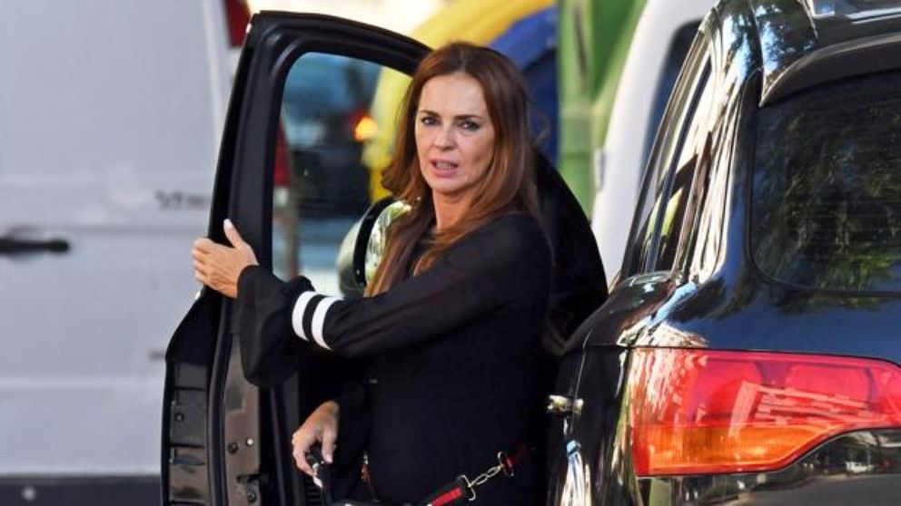 Olga Moreno, hoy en ‘Sábado Deluxe’