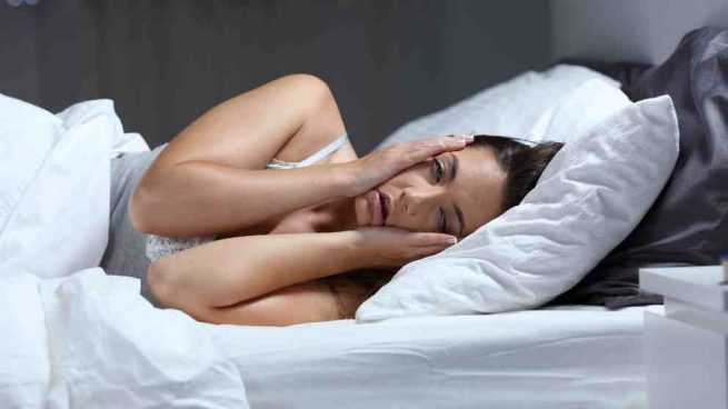 Dormir si estamos nerviosos