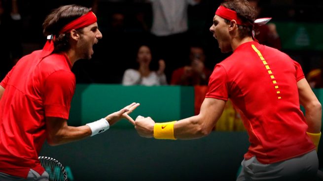 Nadal y Feliciano, épicos: España a la final de la Copa Davis
