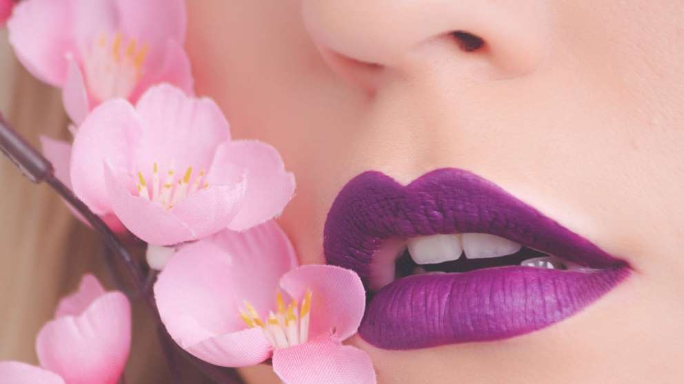 Los labios son una parte muy importante del maquillaje del rostro